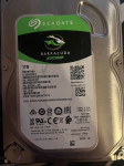Baracuda 1tb hdd