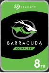 Prodam Seagate Barracuda 8TB SATA HDD