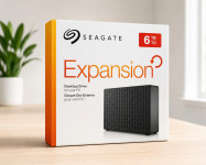 Prodam zunanji disk 6TB external hard drive, kapacitete 6 TB.