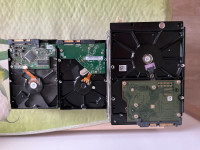 SATA trdi diski 160GB