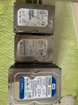SATA trdi diski 250GB
