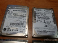 Trdi disk 2,5, 60 GB,120GB,160GB