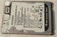 WD Scorpio Black 320GB WD3200BEKT