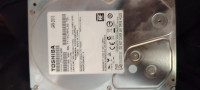 2TB HDD Toshiba 7200rpm,3,5,SATA,rabljen