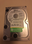 Sata Disk 500GB 3,5" Western Digital