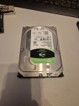 seagate 4TB  disk 3.5"