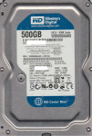 Western Digital WD5000AAKS-22V1A0 500GB Caviar Blue 3,5"