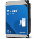 10TB WD Blue 10TB SATA 6Gb/s trdi disk za namizne računalnike