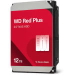 12TB WD Red Plus SATA 6 Gb/s 8,89 cm 3,5-palčni trdi disk