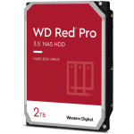 14TB WD142KFGX WD Red Pro NAS 7200 vrt/min 512MB