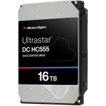 16TB WD Ultrastar DC HC555 7200RPM 512MB notranji trdi disk