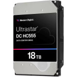 18TB WD Ultrastar DC HC555 7200RPM 512MB notranji trdi disk