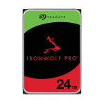 24TB Seagate IronWolf Pro ST24000NT002 7200 vrt/min