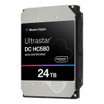 24TB WD ULTRASTAR DH 580 WUH722424ALE6L4 7200 vrt/min 512MB