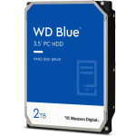 2TB WD Blue WD20EARZ 5400 vrt/min 64MB