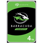 4TB Seagate Barracuda ST4000DM004 5400 vrt/min 256MB
