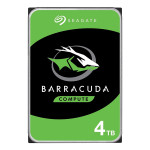 4TB Seagate Barracuda ST4000DM004 5400RPM 256MB