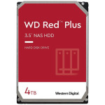 4TB WD WD40EFPX Red Plus 5400 vrt/min 256MB