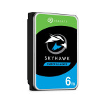 6 TB HDD Seagate SkyHawk  ST6000VX001,256mb cache,poln filmov