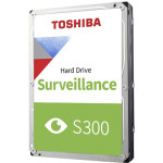 6TB Toshiba S300 Nadzor 5400RPM 256MB 3,5''