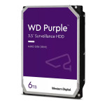 6TB WD WD64PURZ Vijolična 256MB