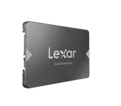 Lexar NS100 512GB SSD disk, 6.35 cm (2.5”), SATA (6Gb/s)