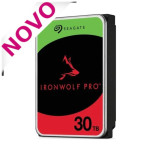 Seagate 30TB IronWolf PRO 3,5" SATA 6Gb/s 7200rpm 512MB HDD disk