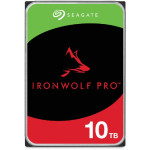 SEAGATE Ironwolf PRO Enterprise NAS trdi disk 10TB 7200 vrt/min 6 Gb/s
