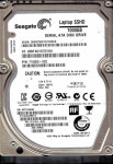 Seagate ST1000LM014 1TB Hybrid SSHD SATA Drive 2.5"
