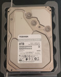 TOSHIBA Performance X300 8 TB