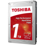 Trdi disk 1TB SATA3 Toshiba 6Gb/s 64Mb 7.200 P300 NCQ AF