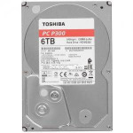 Trdi disk 6000GB - HDD 6TB Toshiba kot nov