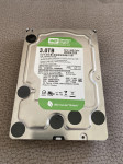 Trdi disk (hard disk) WD 3 TB SATA 3