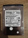 Trdi disk Toshiba 1TB 2,5 SATA 3 5400 rpm (MQ04ABF100)