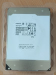 Trdi disk Toshiba serija MG Enterprise 16 TB