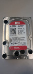 Trdi disk WD RED 4Tb SATA