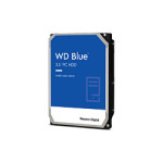 WD Blue 6TB SATA 8,9 cm 3,5-palčni trdi disk za računalnik s hitrostjo