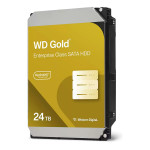 WD Gold 24TB SATA 6 Gb/s 8,89 cm 3,5-palčni