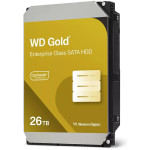 WD Gold 26TB SATA 6Gb/s 8,89 cm 3,5-palčni