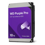 WD Purple Pro 10TB SATA 6Gb/s trdi disk 8,89 cm 3,5-palčni notranji 72