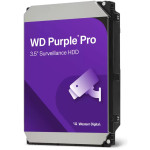 WD Purple Pro 12TB SATA 6Gb/s trdi disk 8,89 cm 3,5-palčni notranji 72