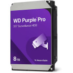 WD Purple Pro 8TB SATA 6Gb/s 8,89 cm 3,5-palčni trdi disk