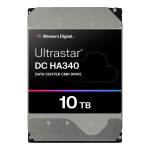 WESTERN DIGITAL Ultrastar DC HA340 8,89 cm 3,5-palčni 26,1 10TB 256 72