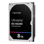 Western Digital Ultrastar DC HA340 WUS721208BLE6L4 8 TB 3.5" HDD 7200