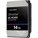 WESTERN DIGITAL Ultrastar DC HC555 8,89 cm 3,5-palčni 26,1 14TB 512 72