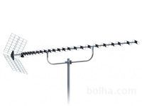 TV antena klasična velika ribja kost