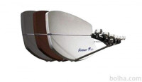 Satelitski krožnik VisioSat+Switch+7LNB