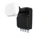 Monoblock LNB Quad Inverto