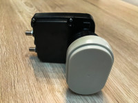 Prodam Satelitski LNB, glavo, Twin, monoblok