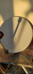 Satelitska antena ugodno